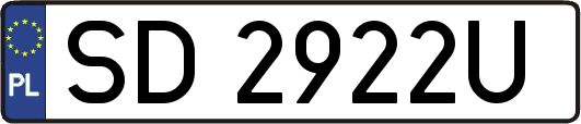 SD2922U