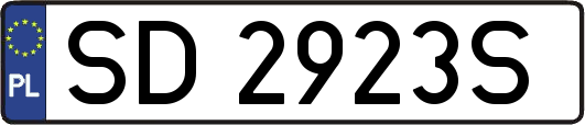 SD2923S