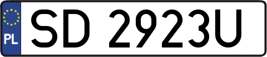 SD2923U