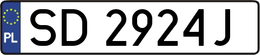 SD2924J