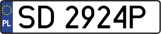 SD2924P