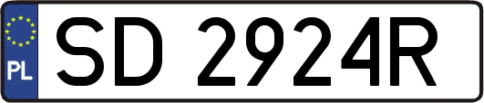 SD2924R