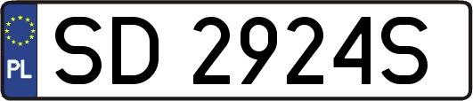SD2924S