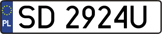 SD2924U