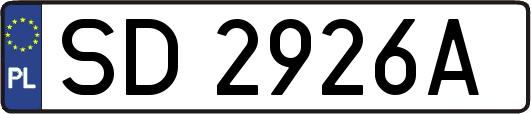SD2926A