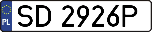 SD2926P