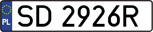 SD2926R