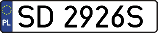 SD2926S