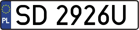 SD2926U