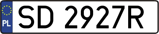 SD2927R