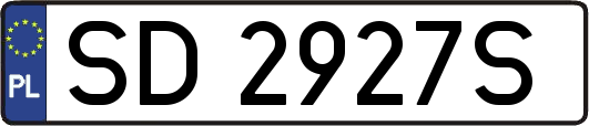 SD2927S