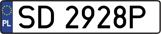 SD2928P
