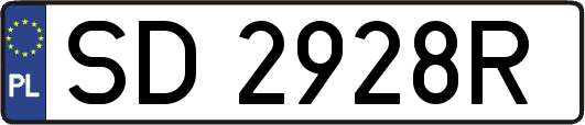 SD2928R