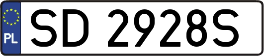 SD2928S