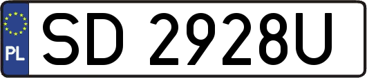 SD2928U