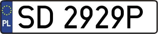 SD2929P