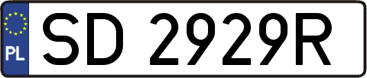 SD2929R