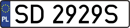 SD2929S