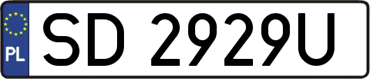 SD2929U
