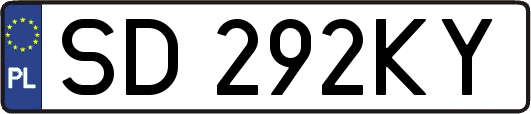 SD292KY