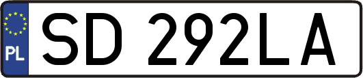SD292LA