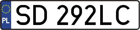 SD292LC