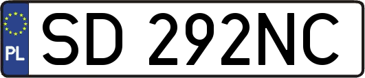 SD292NC