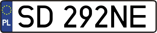 SD292NE