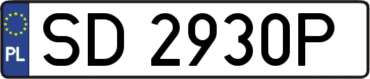 SD2930P