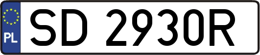 SD2930R