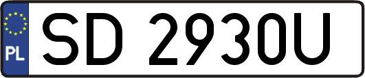 SD2930U