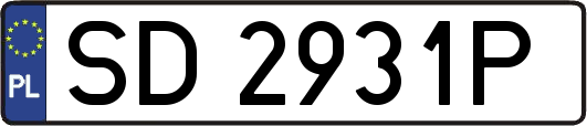 SD2931P