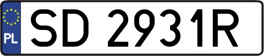 SD2931R
