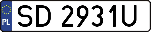 SD2931U