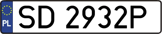 SD2932P