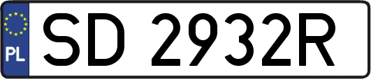 SD2932R