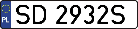 SD2932S