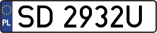 SD2932U