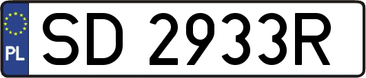 SD2933R