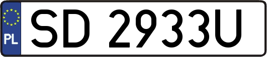 SD2933U