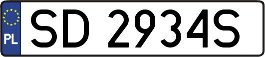 SD2934S