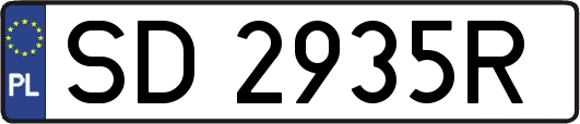 SD2935R