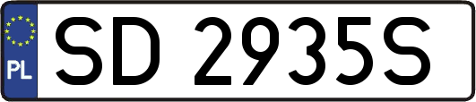 SD2935S