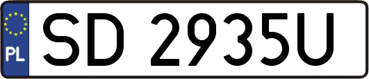 SD2935U