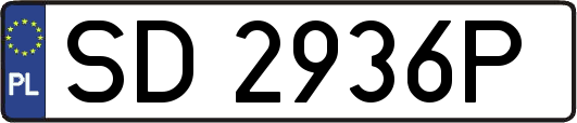 SD2936P