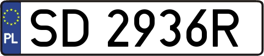 SD2936R