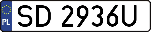 SD2936U