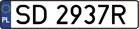 SD2937R