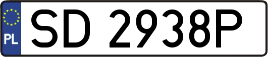 SD2938P
