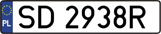 SD2938R